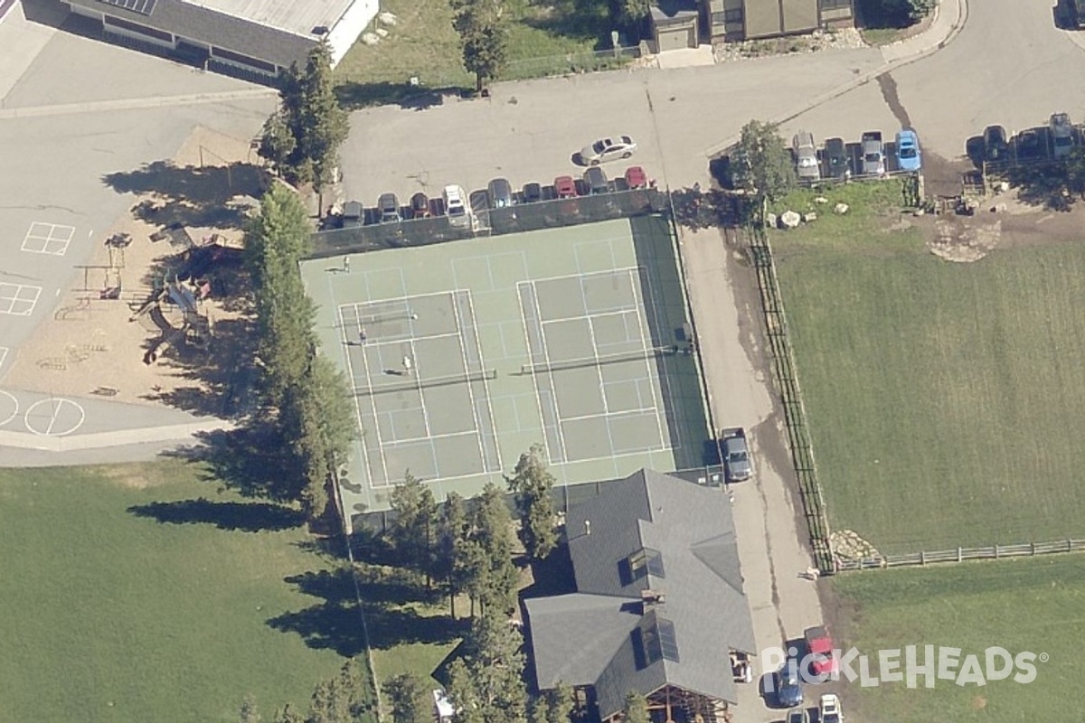 Photo of Pickleball at Carter Park